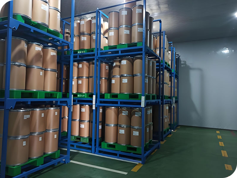 Cold Storage Chemical-Industry
