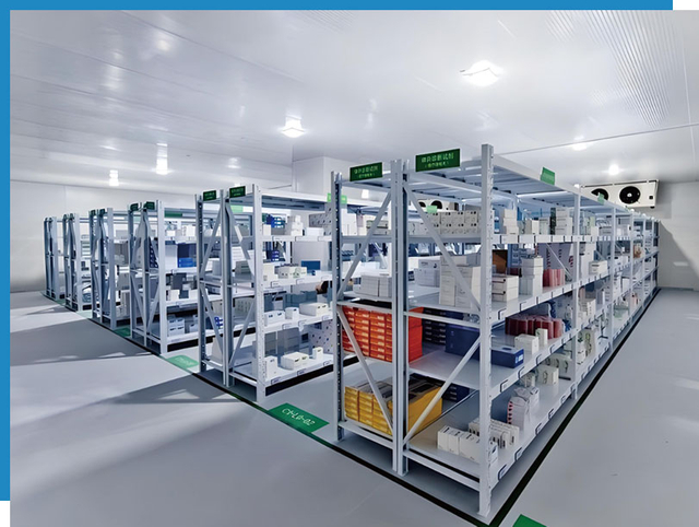 Medical cold storage