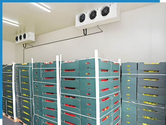 Cold storage Food-Industry.1