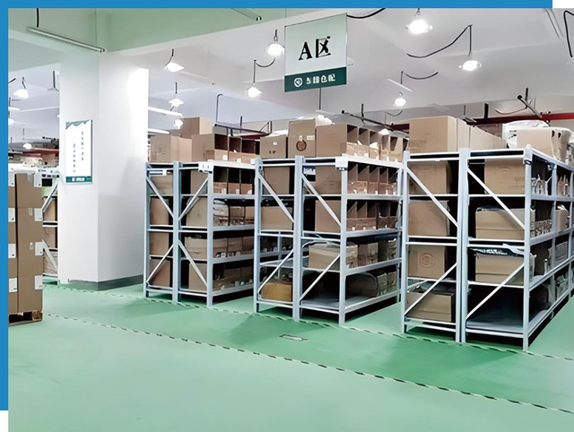 Medical cold storage with GSP regulations