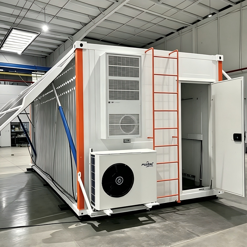 SOLAR COLD STORAGE