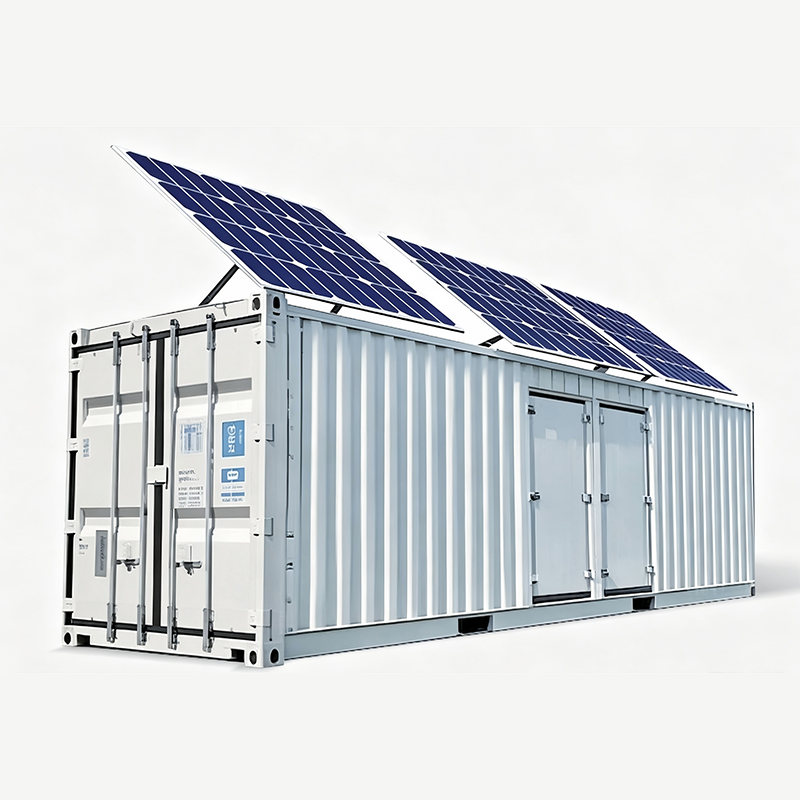 CONTAINER COLD STORAGE