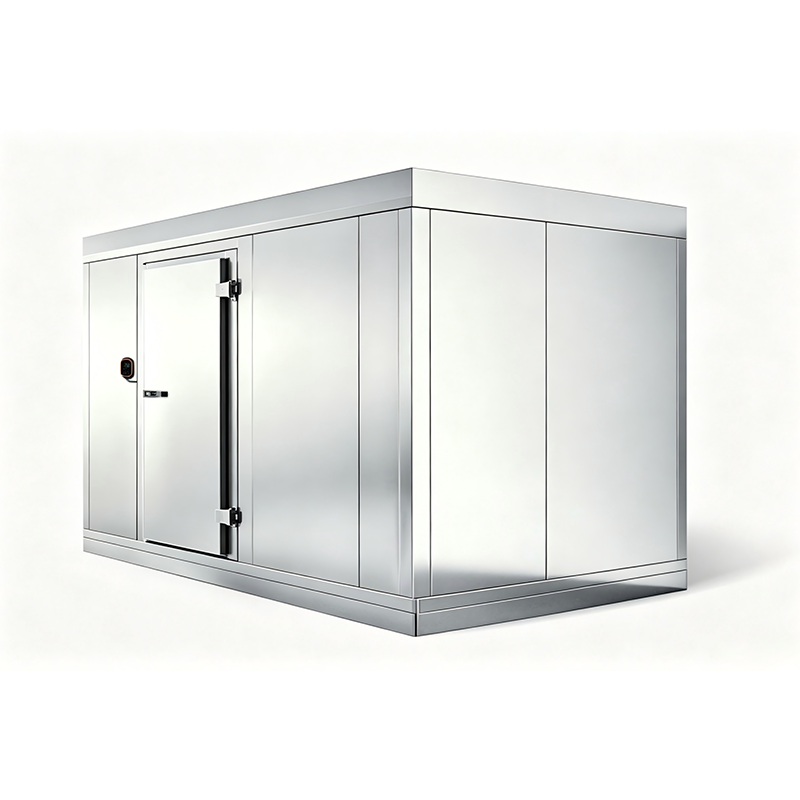 STAINLESS STEEL COLD STORAGE