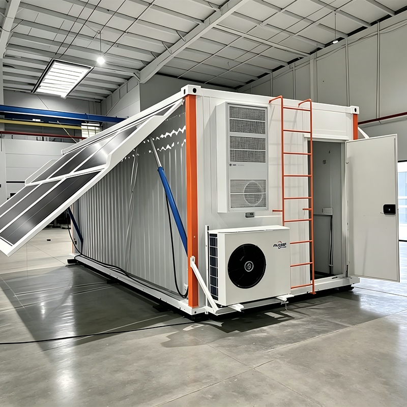 SOLAR COLD STORAGE