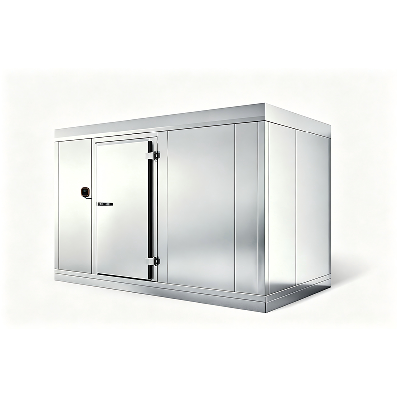 STAINLESS STEEL COLD STORAGE