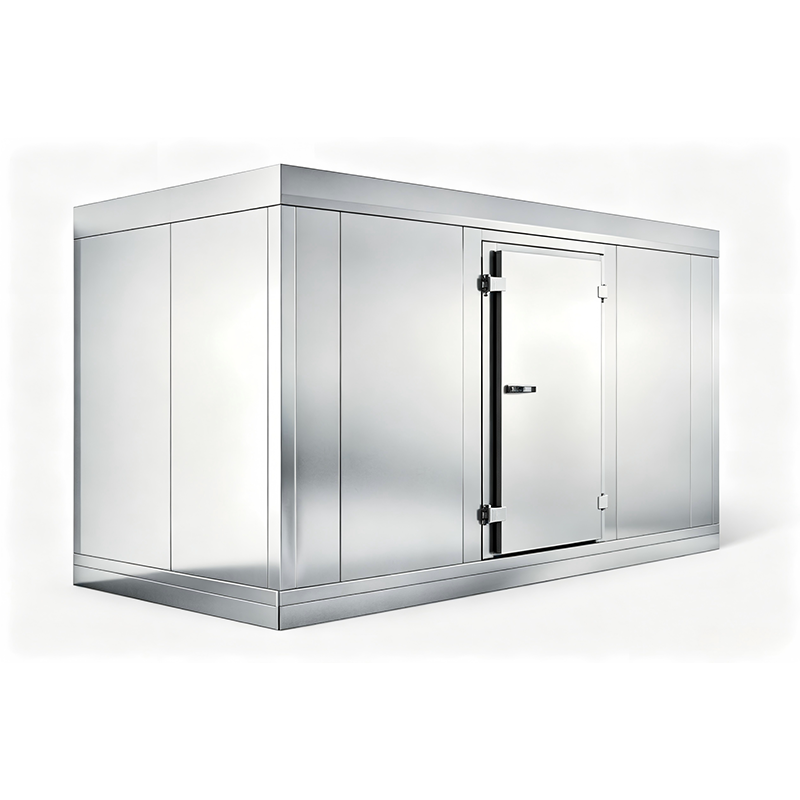STAINLESS STEEL COLD STORAGE