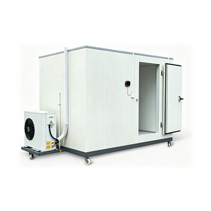SMART MOBILE COLD STORAGE