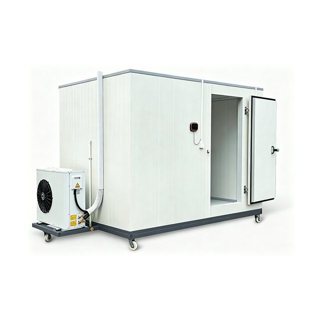 SMART MOBILE COLD STORAGE