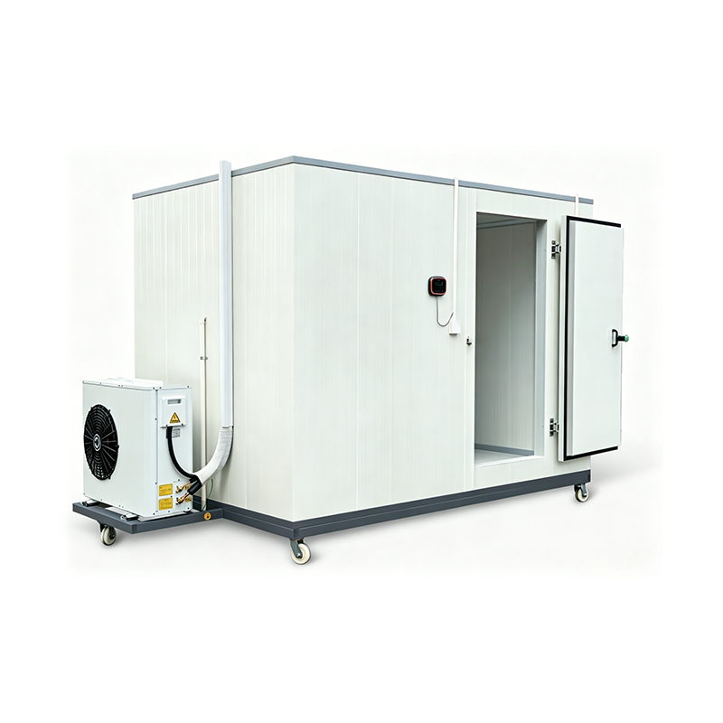 SMART MOBILE COLD STORAGE